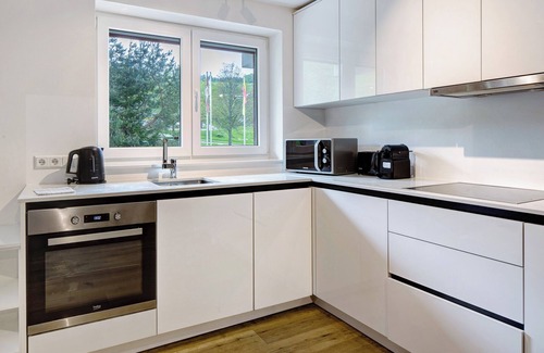 Hofsgrund Apartment | Apartment 'Elvin's Hüsle' with Mountain View, Shared Garden and Wi-Fi