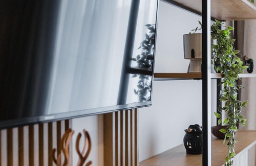 Timisoara Apartment | Apartment Ensity with balcony