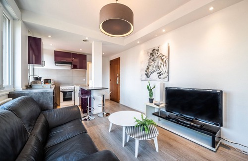 Thonon-les-Bains Apartment | Apartment 'Entre Lacs Et Montagnes Thonon'
