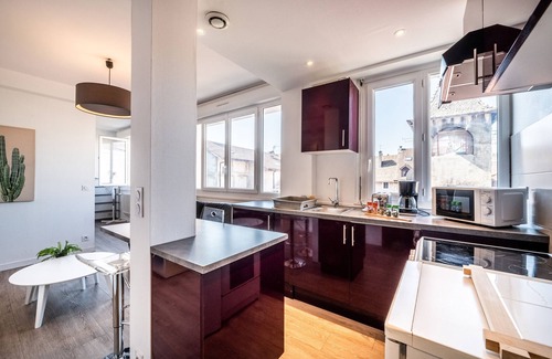 Thonon-les-Bains Apartment | Apartment 'Entre Lacs Et Montagnes Thonon'