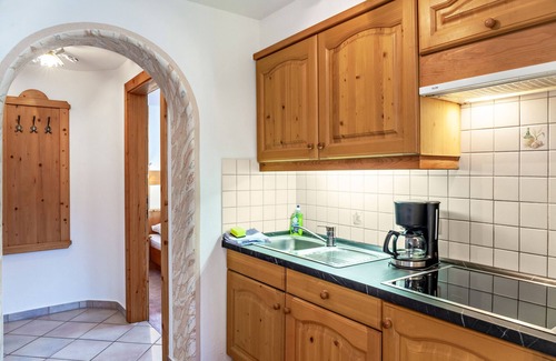 Leutasch Apartment | Apartment "Enzian 1" with Mountain View, Private Terrace & Wi-Fi