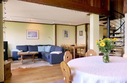 Beatenberg Apartment | Apartment Enzian 720 by Interhome