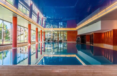 Beatenberg Apartment | Apartment Enzian mit Mitbenutzung SPA & Wellness - GRIWA RENT AG