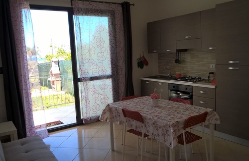 Capilungo Apartment | Apartment Eolo Deidelsalento 2/4 PL Salento Peninsula 200 meters from the sea