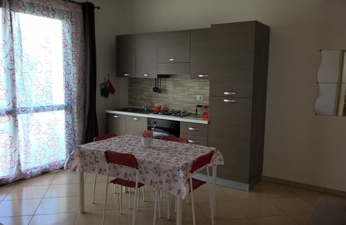 Capilungo Apartment | Apartment Eolo Deidelsalento 2/4 PL Salento Peninsula 200 meters from the sea
