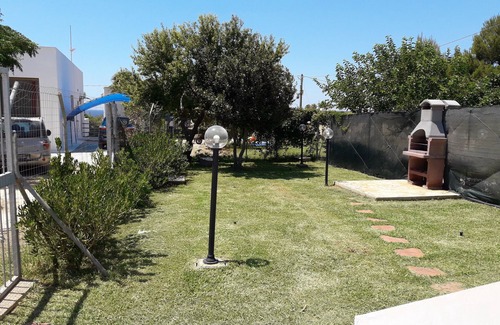 Capilungo Apartment | Apartment Eolo Deidelsalento 2/4 PL Salento Peninsula 200 meters from the sea