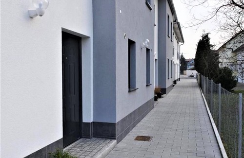 Rust Apartment | Apartment Erdgeschoss, 31qm, Terrasse, 1 Schlafzimmer, max. 5 Personen