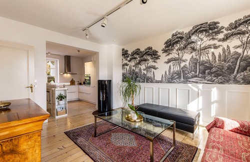 Attendorn Apartment | Apartment 'Erdgeschoss, 65qm' with Wi-Fi