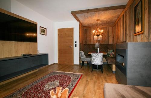 Finsing Apartment | Apartment Erzherzog's Apts-Zillertal Kaiser Lodge by Interhome