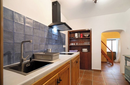 Arcos de la Frontera Apartment | Apartment 'Apartamento-cueva Mi Rincón' with Balcony