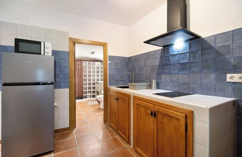 Arcos de la Frontera Apartment | Apartment 'Apartamento-cueva Mi Rincón' with Balcony