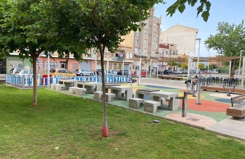 El Grao de Castellon Apartment | Apartment 'Piso El Grao' with Balcony and Wi-Fi