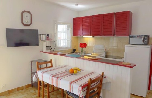 Ciboure Apartment | Apartment Eskualduna in Saint-Jean-de-Luz - 2 persons, 1 bedrooms