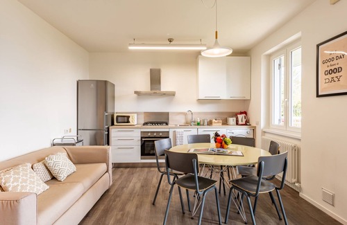 Pur Apartment | Apartment Europa by Interhome