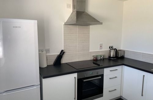 Central Aberdeen Apartment | Apartment-Executive-Ensuite-2 Bedroom Apartment
