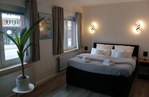 Hohenfelde Apartment | Apartment für 2-4 Gäste, mitten in Hamburg, exklusiver und moderner Style