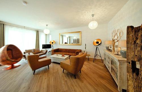 Gartenstadt Apartment | Apartment für 3 Personen in Strausberg