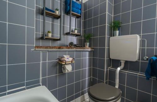 Vorderer Westen Apartment | Apartment für 4, Kassel Nähe Bahnhof & City
