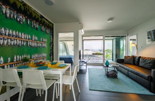 Balatonszemes Apartment | Apartment Fűzfő by Interhome