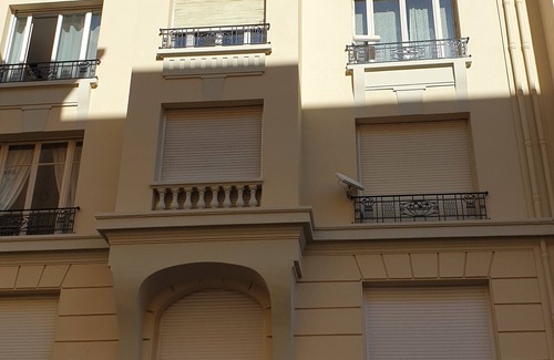 Cannes City Centre Apartment | Apartment for 4 persons in the center of Cannes, 3 min walk from the beach