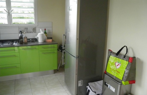 Riviere-Pilote Apartment | APARTMENT F4 NEW GROUND FLOOR FURNISHED ANY COMFORT