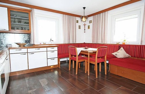 Ried im Zillertal Apartment | Apartment Fabian by Interhome