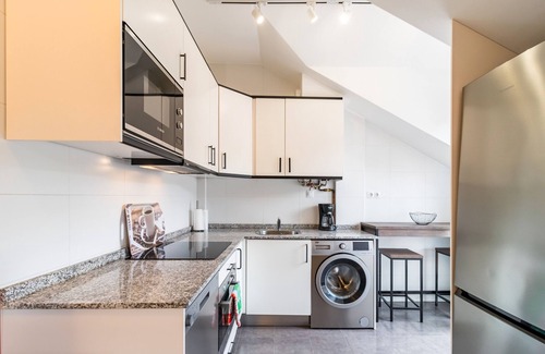 Castaneda Apartment | Apartment 'Fabuloso' with Mountain View, Shared Pool and Wi-Fi