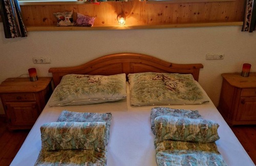 Vorderstoder Other | Apartment "Family with Mountain View" - Horse and Schafhof Klinser