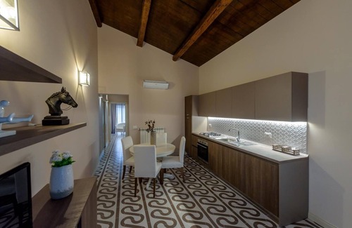 Vasto Apartment | Apartment Family Suite 5