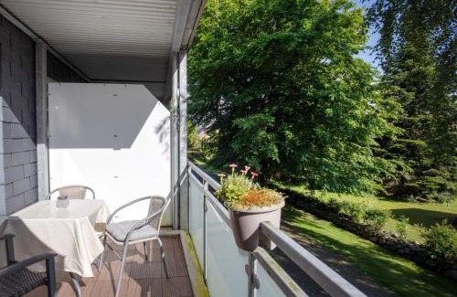 Warwerort Apartment | Apartment Fasan by Interhome