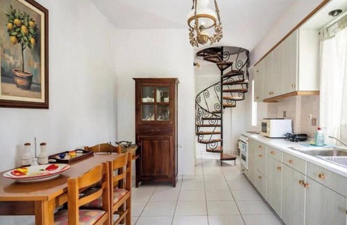 Ag. Georgios Apartment | Apartment 'Fedra Two-Bedroom Bungalow' with Shared Pool, Wi-Fi and Air Conditioning