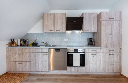 Neuenweg Apartment | Apartment 'Ferienwohnung Belchenblick Nr 2' with Shared Terrace, Shared Garden and Wi-Fi