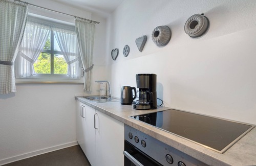 Amecke Apartment | Apartment 'Ferienwohnung Riedel' with Balcony and Wi-Fi