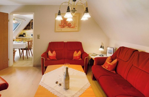 Kayhauserfeld Apartment | Apartment 'Ferienwohnung Härtel' with Shared Garden and Wi-Fi