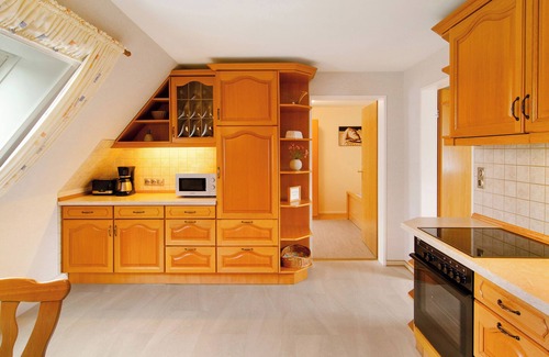 Kayhauserfeld Apartment | Apartment 'Ferienwohnung Härtel' with Shared Garden and Wi-Fi