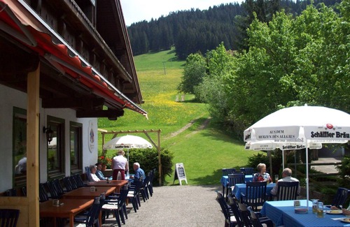 Missen-Wilhams Apartment | Apartment 'Ferienwohnpark Oberallgäu' with Balcony