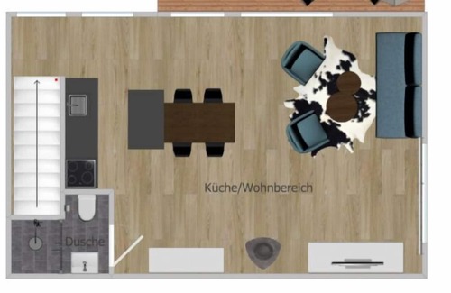Tenna Apartment | Apartment Ferienhaus BioBuchli in Tenna - 4 persons, 2 bedrooms