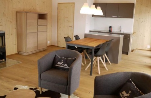 Tenna Apartment | Apartment Ferienhaus BioBuchli in Tenna - 4 persons, 2 bedrooms