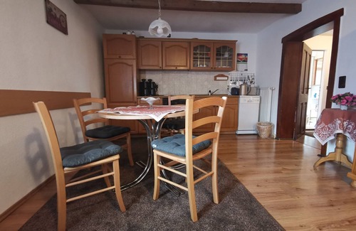 Lauta House | Apartment - Ferienhof Sarodnick