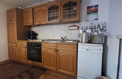 Lauta House | Apartment - Ferienhof Sarodnick