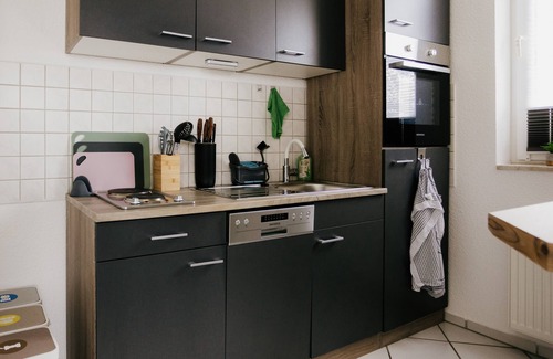 Guentersberge Apartment | Apartment 'Ferienwohnung Emma' with Mountain View and Wi-Fi