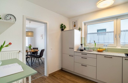 Calmbach Apartment | Apartment 'Ferienwohnung Mit Balkon' with Mountain View, Balcony and Wi-Fi