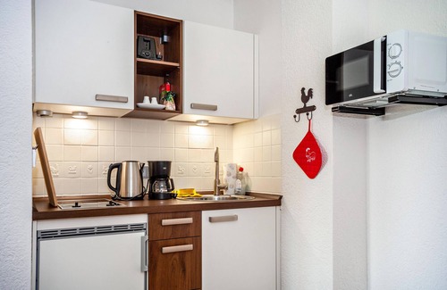 Bolsterlang Apartment | Apartment 'Ferienwohnung Braun' with Mountain View, Balcony and Wi-Fi