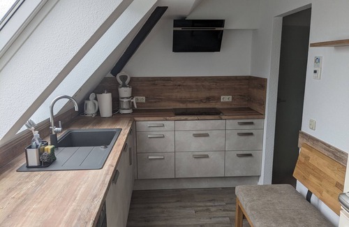 Triebischtal Apartment | Apartment 'Ferienwohnung Landliebe' with Shared Pool, Shared Terrace and Wi-Fi