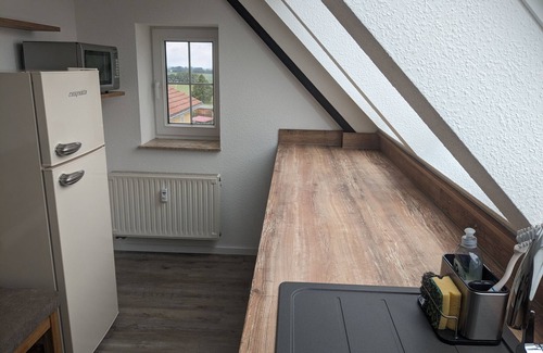 Triebischtal Apartment | Apartment 'Ferienwohnung Landliebe' with Shared Pool, Shared Terrace and Wi-Fi