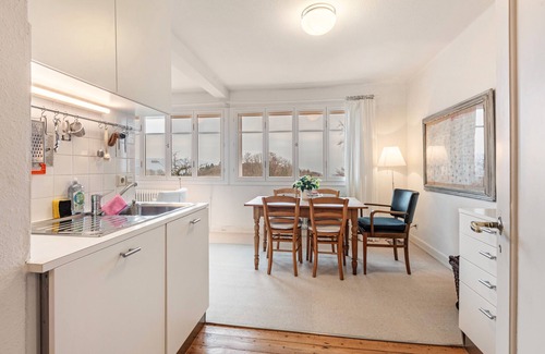 Schopfheim Apartment | Apartment 'Ferienwohnung 1' with Mountain View, Shared Terrace and Wi-Fi