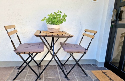 Eusserthal Apartment | Apartment 'Ferienwohnung Zur Frischen Quelle' with Wi-Fi