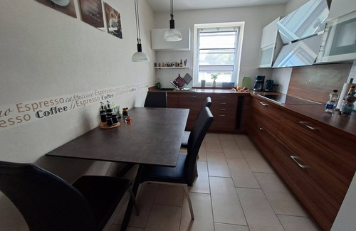 Radeberg Apartment | Apartment 'Ferienwohnung' with Shared Terrace and Wi-Fi