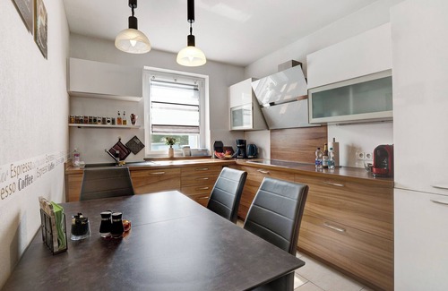 Radeberg Apartment | Apartment 'Ferienwohnung' with Shared Terrace and Wi-Fi
