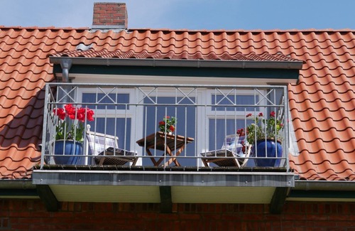 Schmilau Apartment | Apartment 'Ferienwohnung Schmilau' with Private Garden, Balcony and Wi-Fi